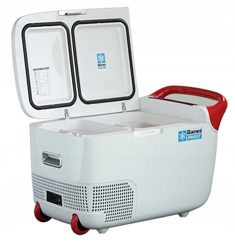 Холодильник компрессор ariesFROST AFW28DZ