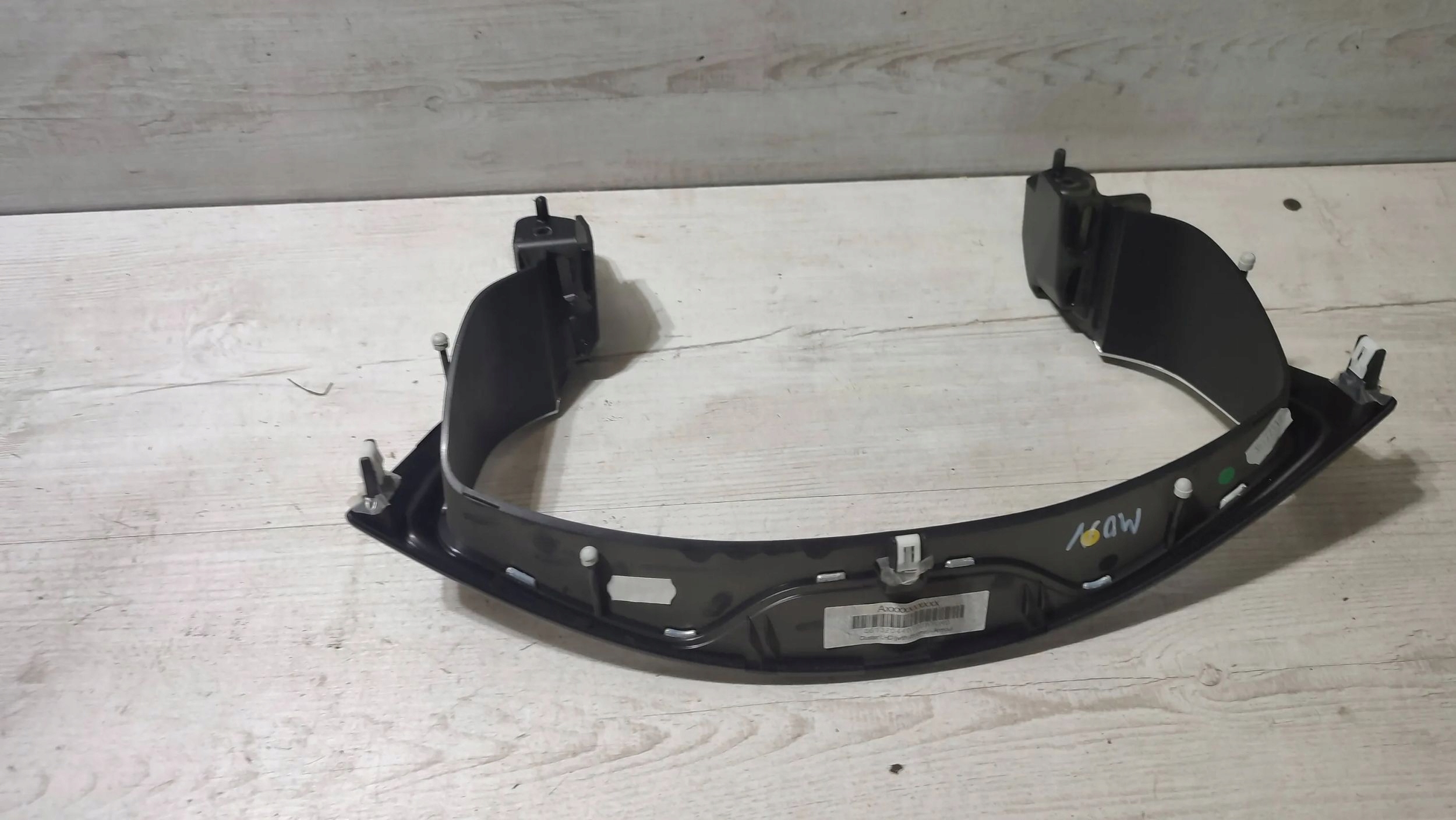 Ford Mondeo MK5 16r 2.0TDCi Blende Abdeckung des Kombiinstruments