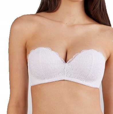 Intimissimi Biustonosz Opaska Gioia Flower Paisley 70C/1C