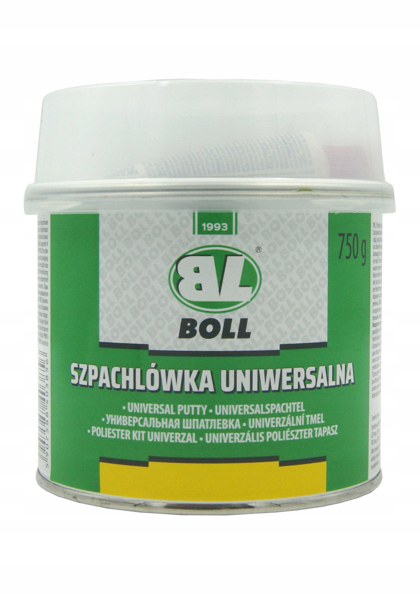 

Boll Szpachlówka Uniwersalna Szpachla 750G