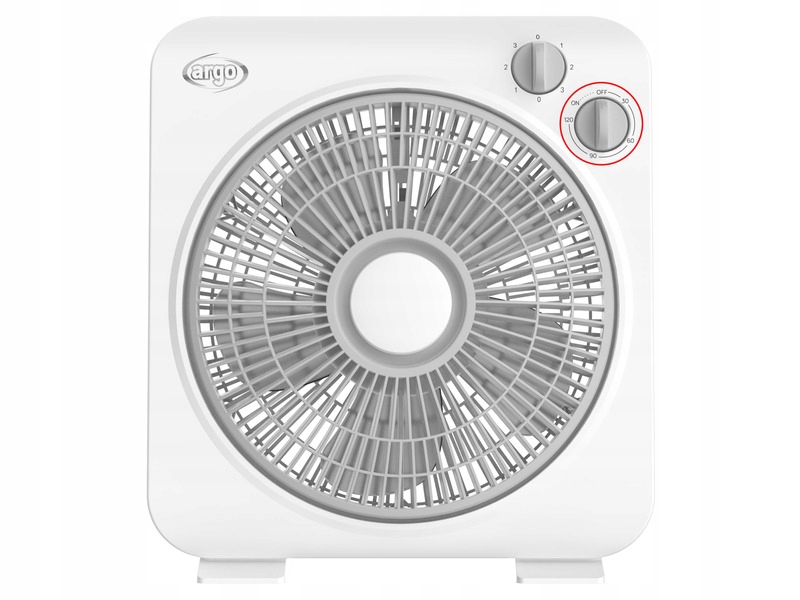 398200038 Boxy ventilátor