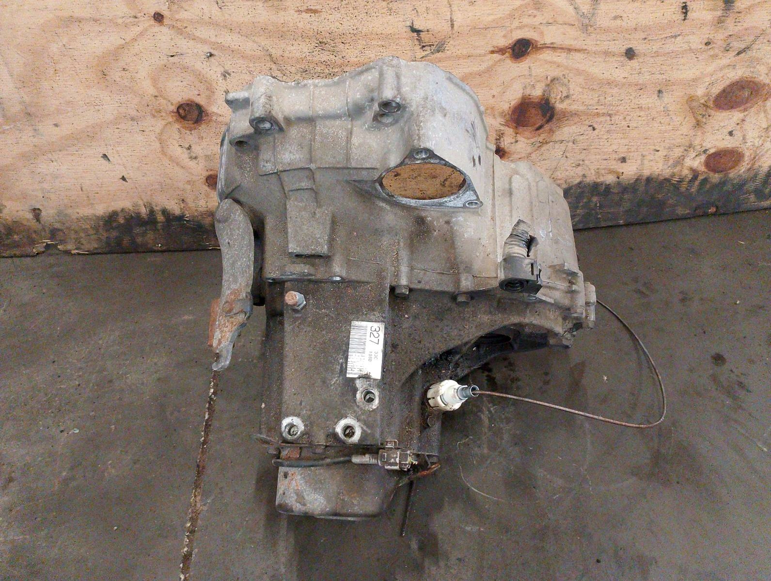 Prevodovka DAIHATSU CUORE VI 1.0 12V