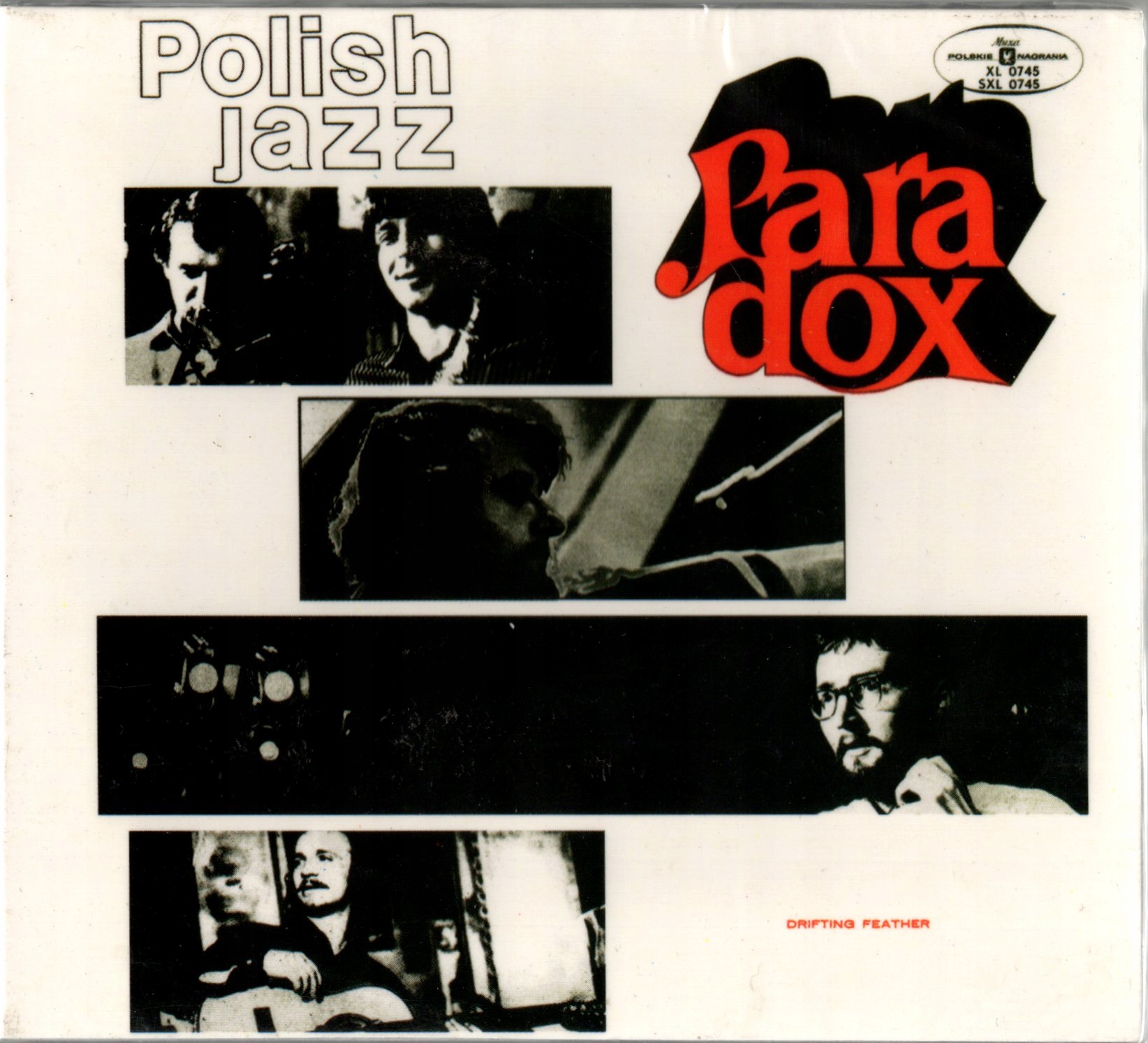 Paradox Polish Jazz [CD] W Folii