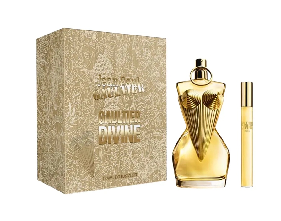 Sada Jean Paul Gaultier Divine Edp 100 ml Edp 10 ml