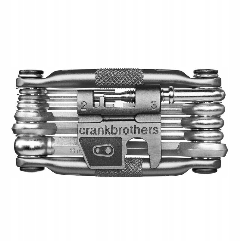 Zestaw narzędziowy Crankbrothers 17 Nickel
