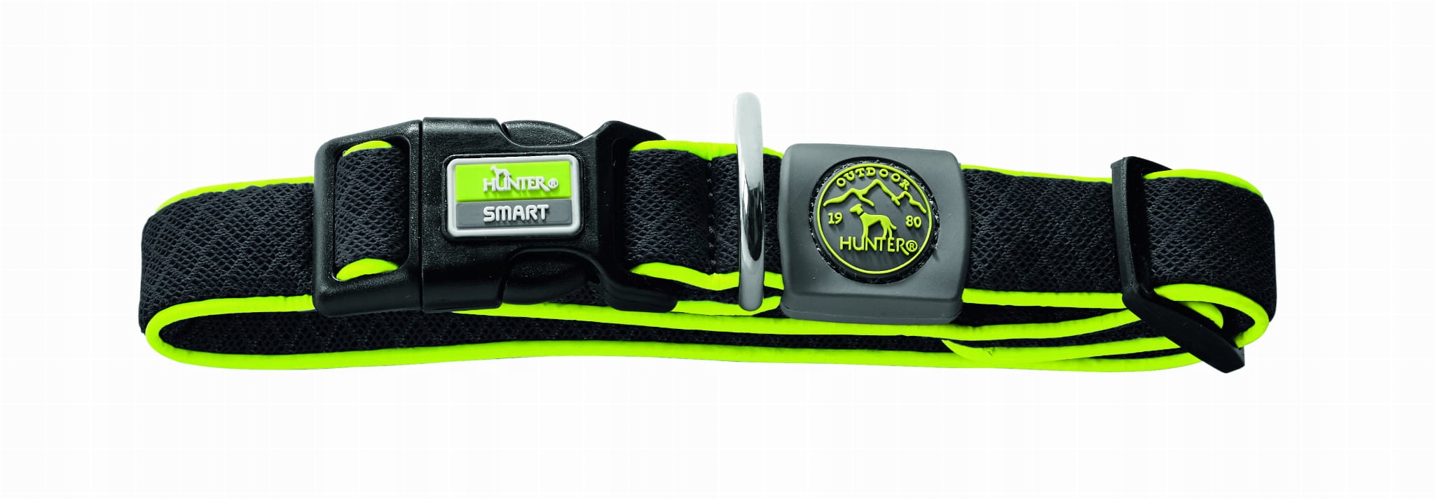 

Hunter Maui Obroża XL czarna