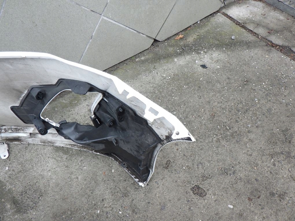 FORD FOCUS MK4 IV 2018- front bumper