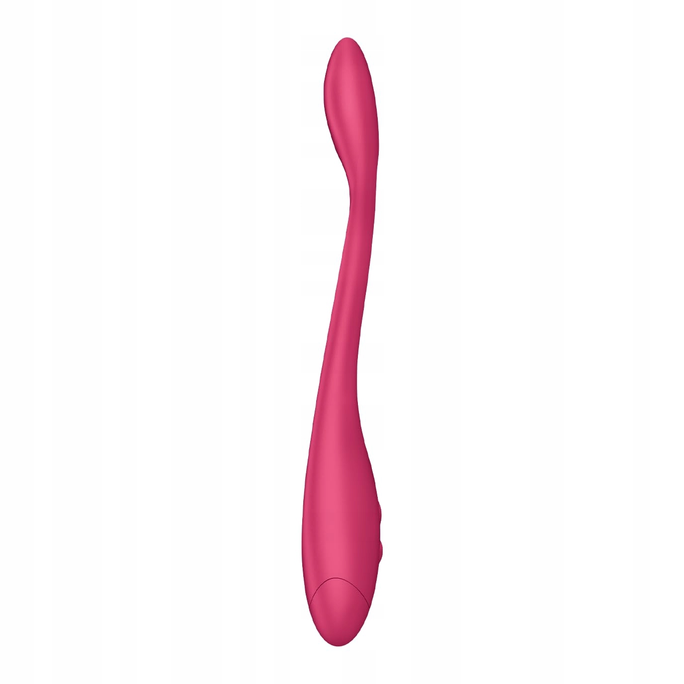 SATISFYER Elastic Game Wibrator Wielofunkcyjny 2 Silniki Wodoodporny — miniatura 4