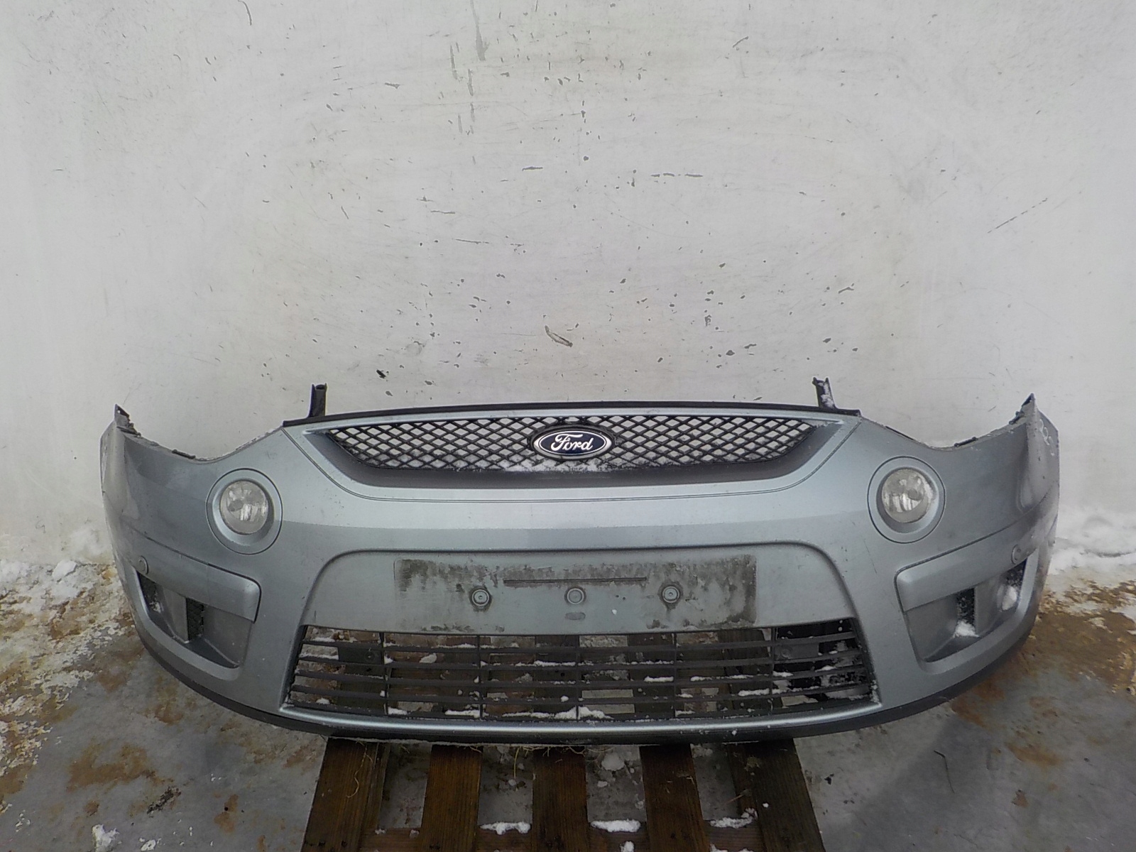 225 FORD S-MAX et PDC Pare choc Avant Avant
