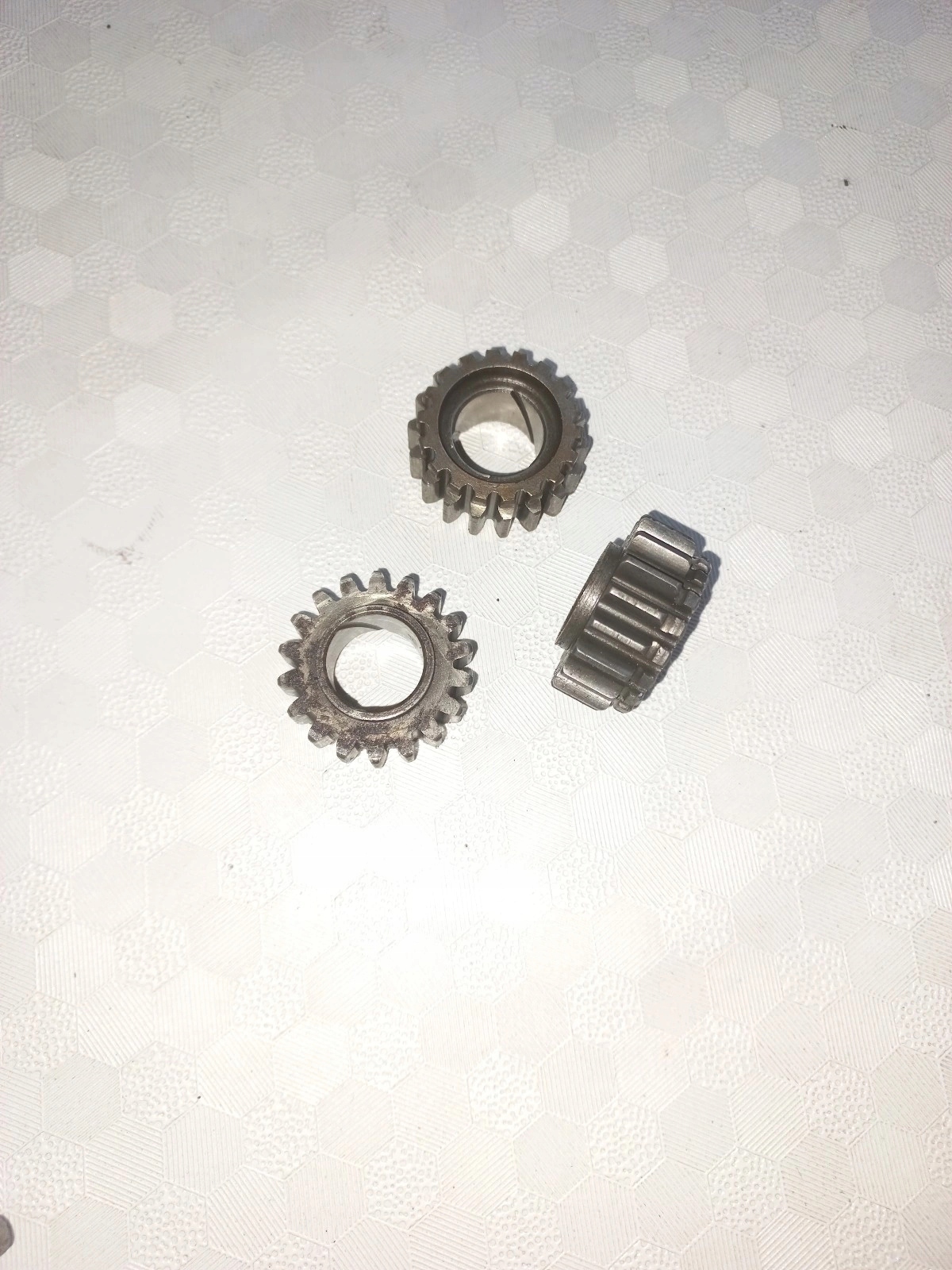 TRYB PIERWSZEGO BIEGU KOMAR SZTYWNIAK PEGAZ ROMET