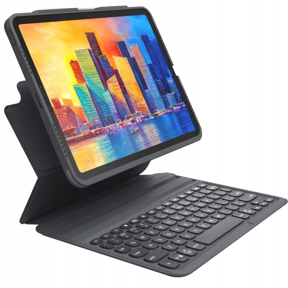 Pouzdro s podsvícenou klávesnicí pro iPad 11 A16/10. generace 2022 Zagg Pro Keys