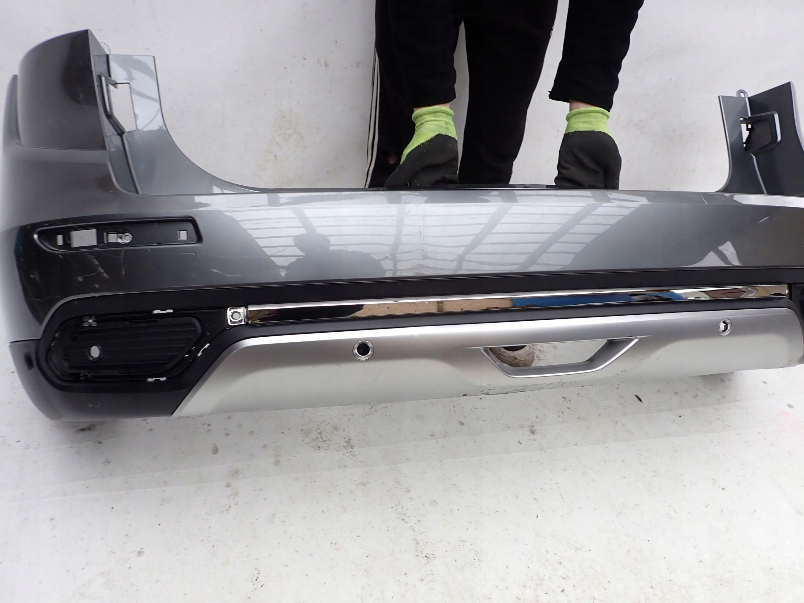 RENAULT KOLEOS II LIFT 20- Stoßstange heck hinten PDC