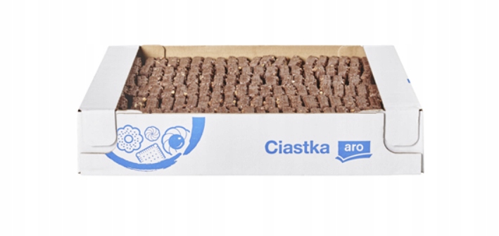 aro Havajské vafle 2,3 kg Oplatky Svačinka do kávy a čaje