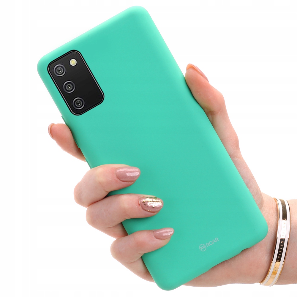 

Etui Roar Jelly + Szkło 9H do Samsung Galaxy A02s