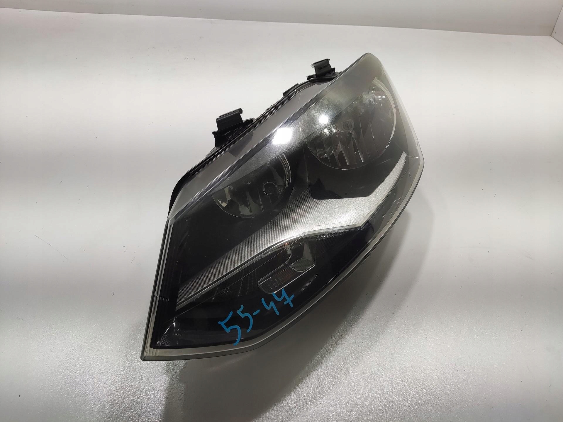 light left front front VOLKSWAGEN POLO V 6R 2009-2013 6R1941007F EUROPA