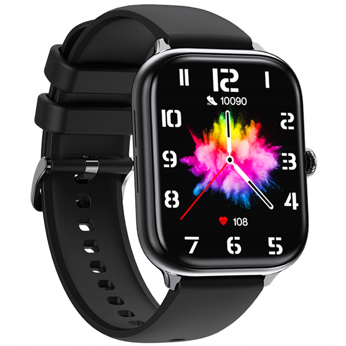 Smartwatch zegarek Sportowy Imiki ST1 1,78" Amoled Rozmowy Bt 5.0