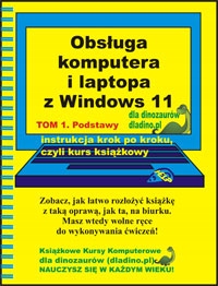 

Obsługa komputera z Windows 11 instrukcja-kurs