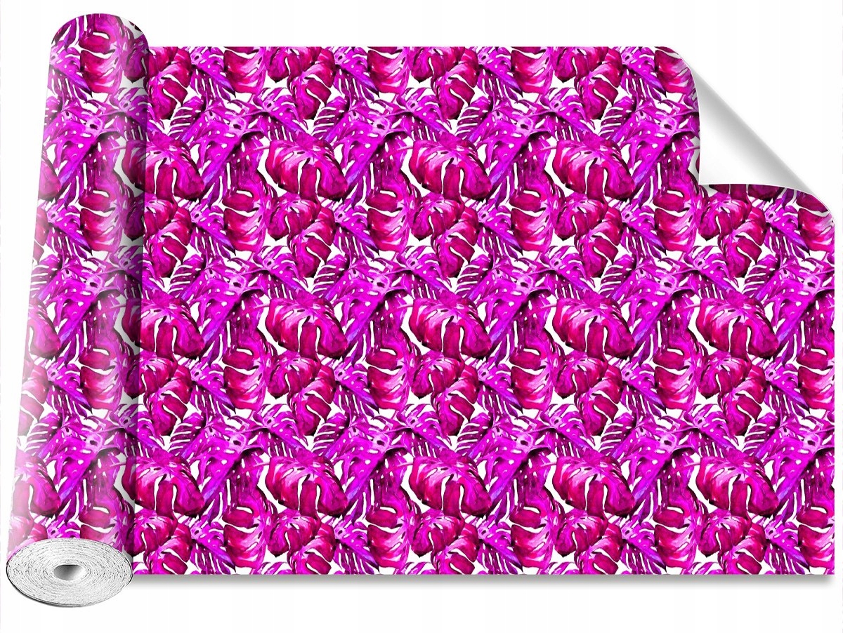 

Tapeta Samoprzylepna Tropikalne liście 104x70