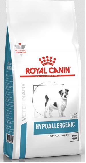 Royal Canin Hypoallergenic Small Dog HSD24 3,5 kg