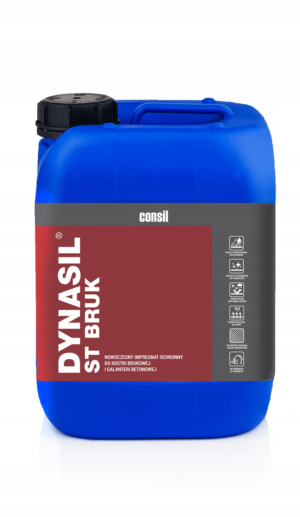 

Dynasil St Bruk Impregnat do bruku i kostki 5l