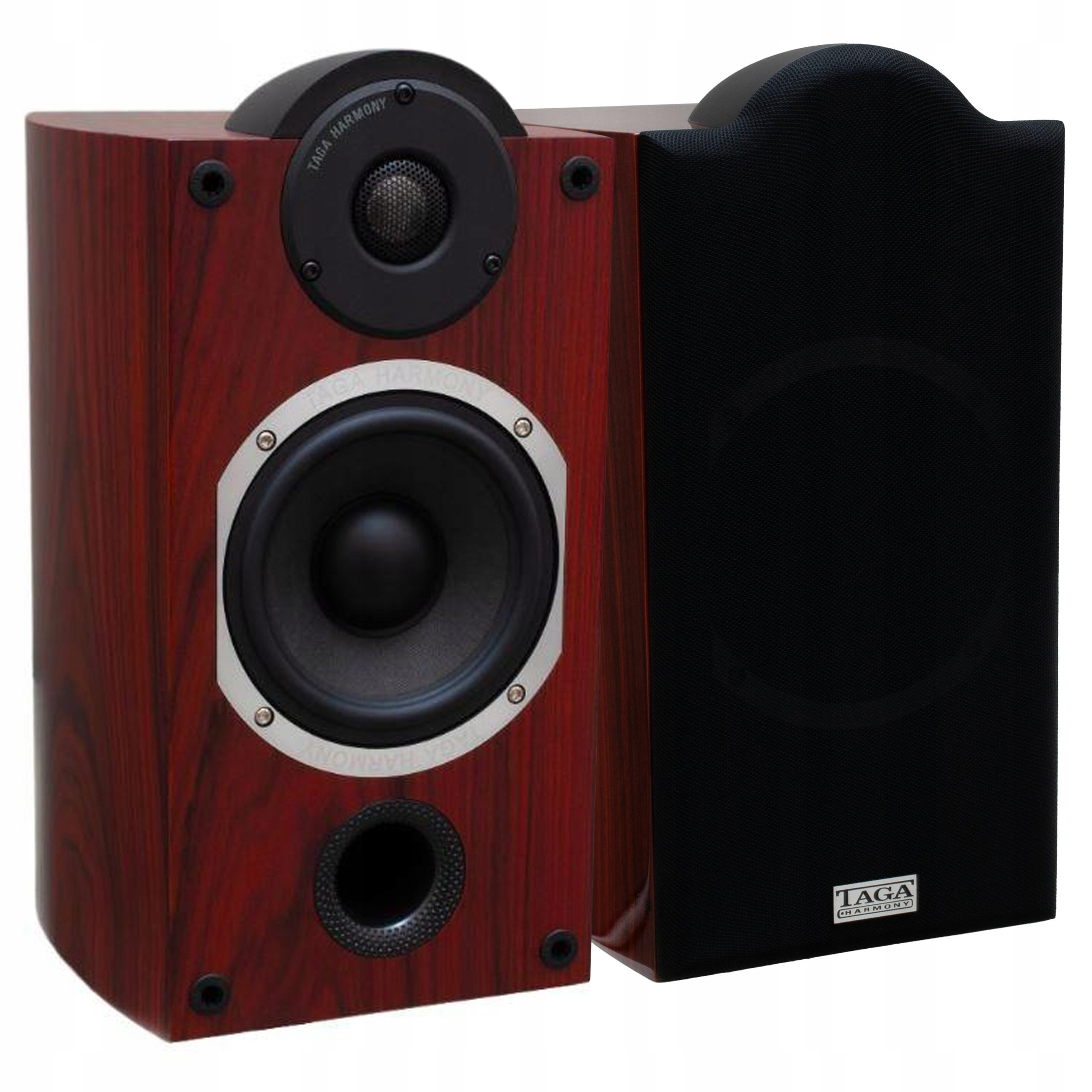 Taga Harmony Platinum S-40 Se Kolumny Podstawkowe Rosewood Gloss Para