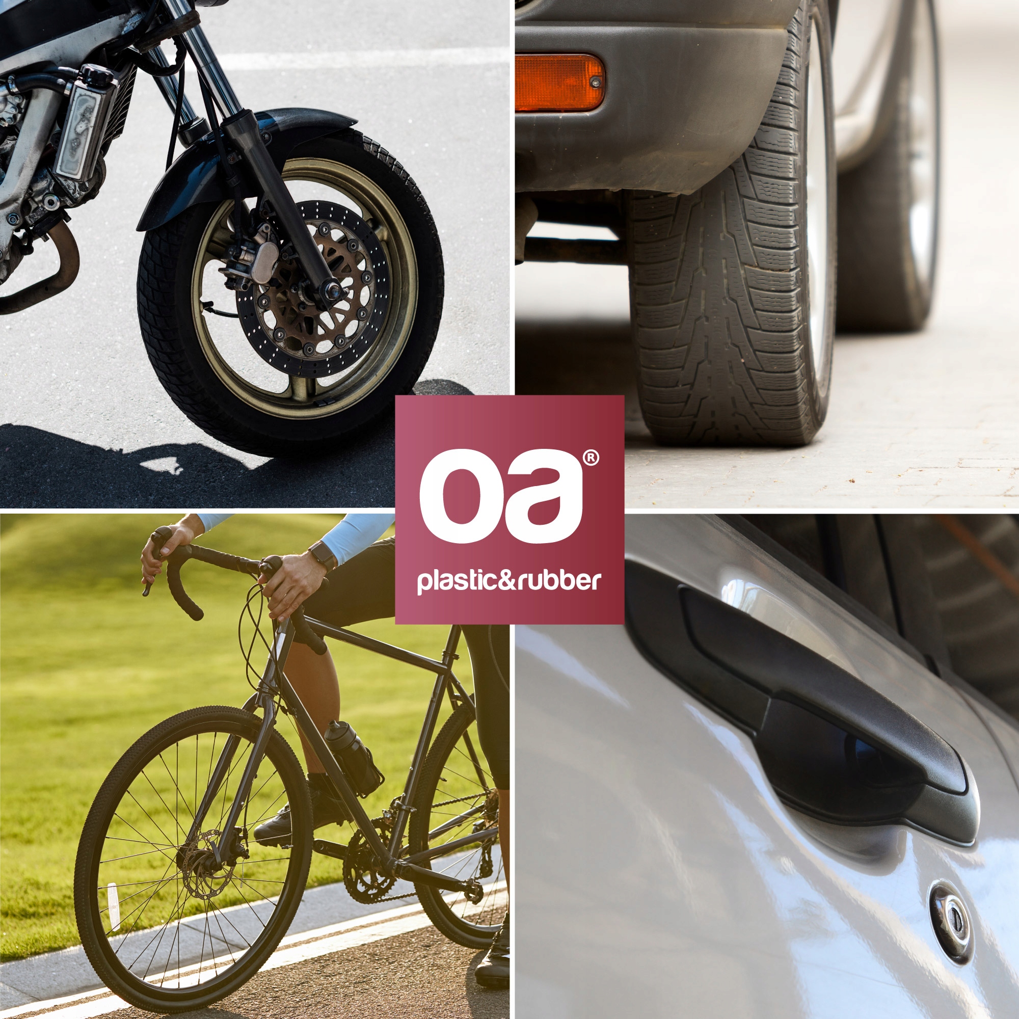 Zestaw Mikrofibra + Impregnat do OPON PLASTIKU GUMY samochodu 500 ml OA Pojemność opakowania 500 ml