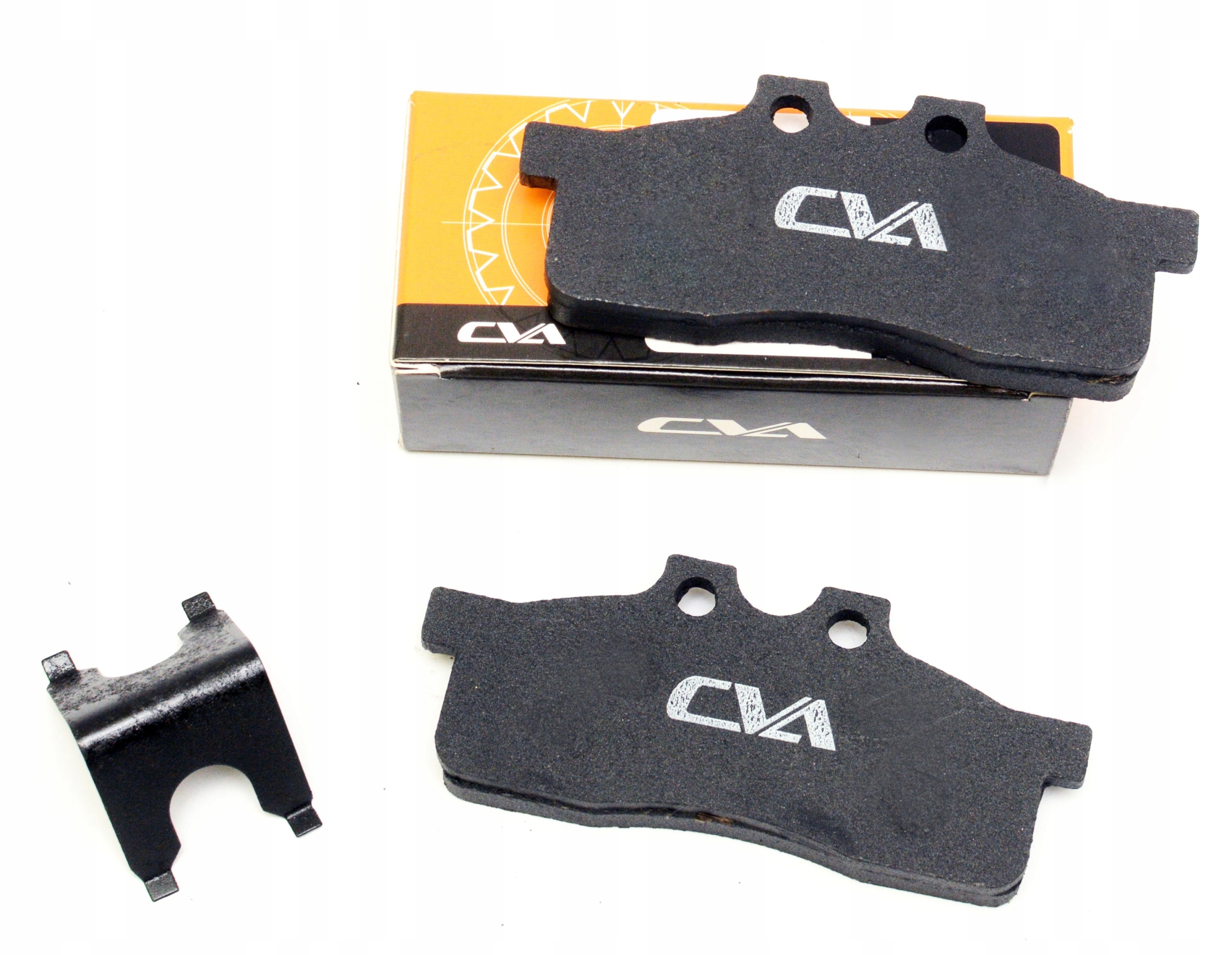 KLOCKI HAMULCOWE NEW HOLLAND CASE