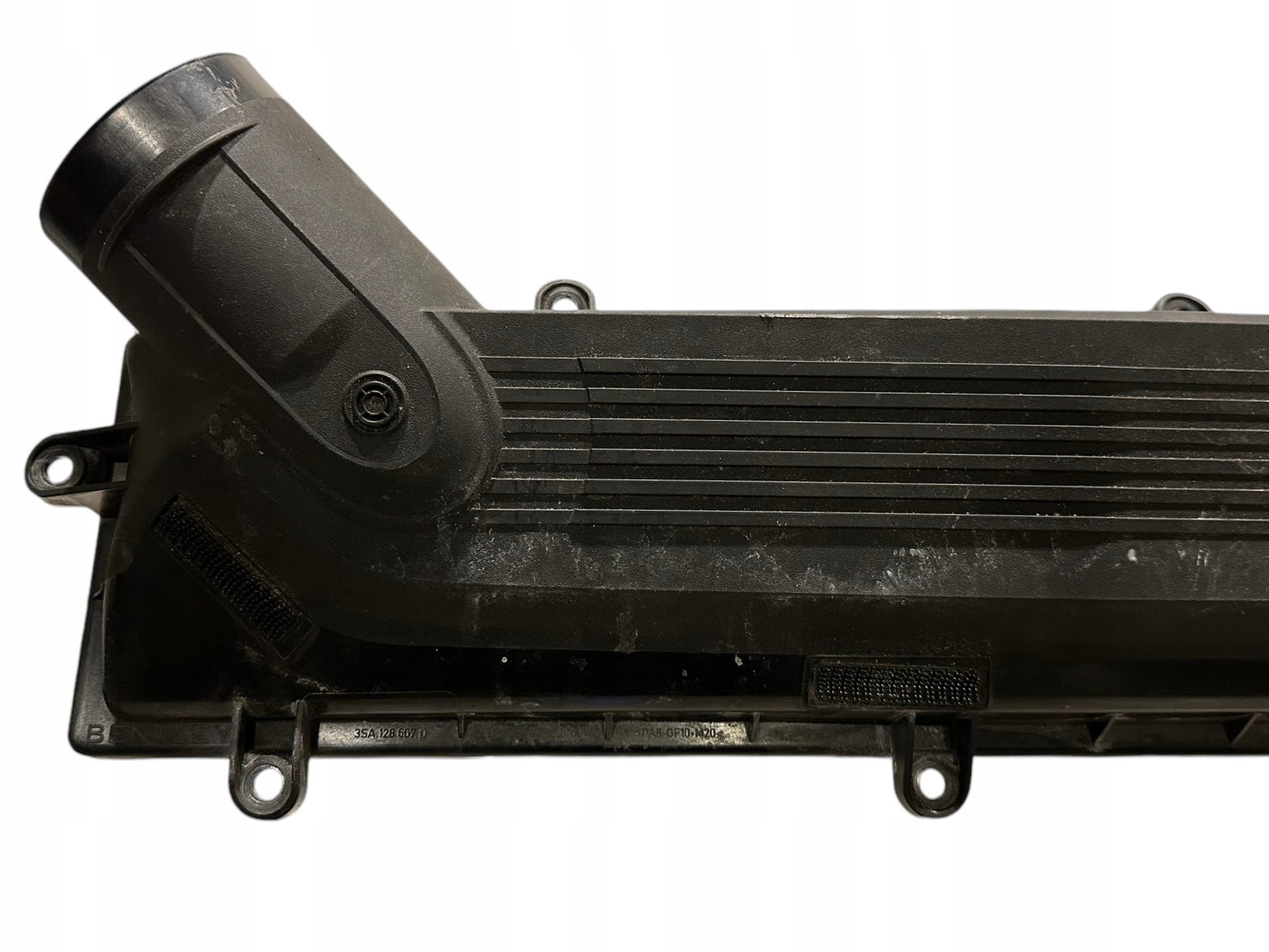 BENTLEY KASTEN GEHÄUSE FILTER LUFT 3SA129634D 3SA128607D
