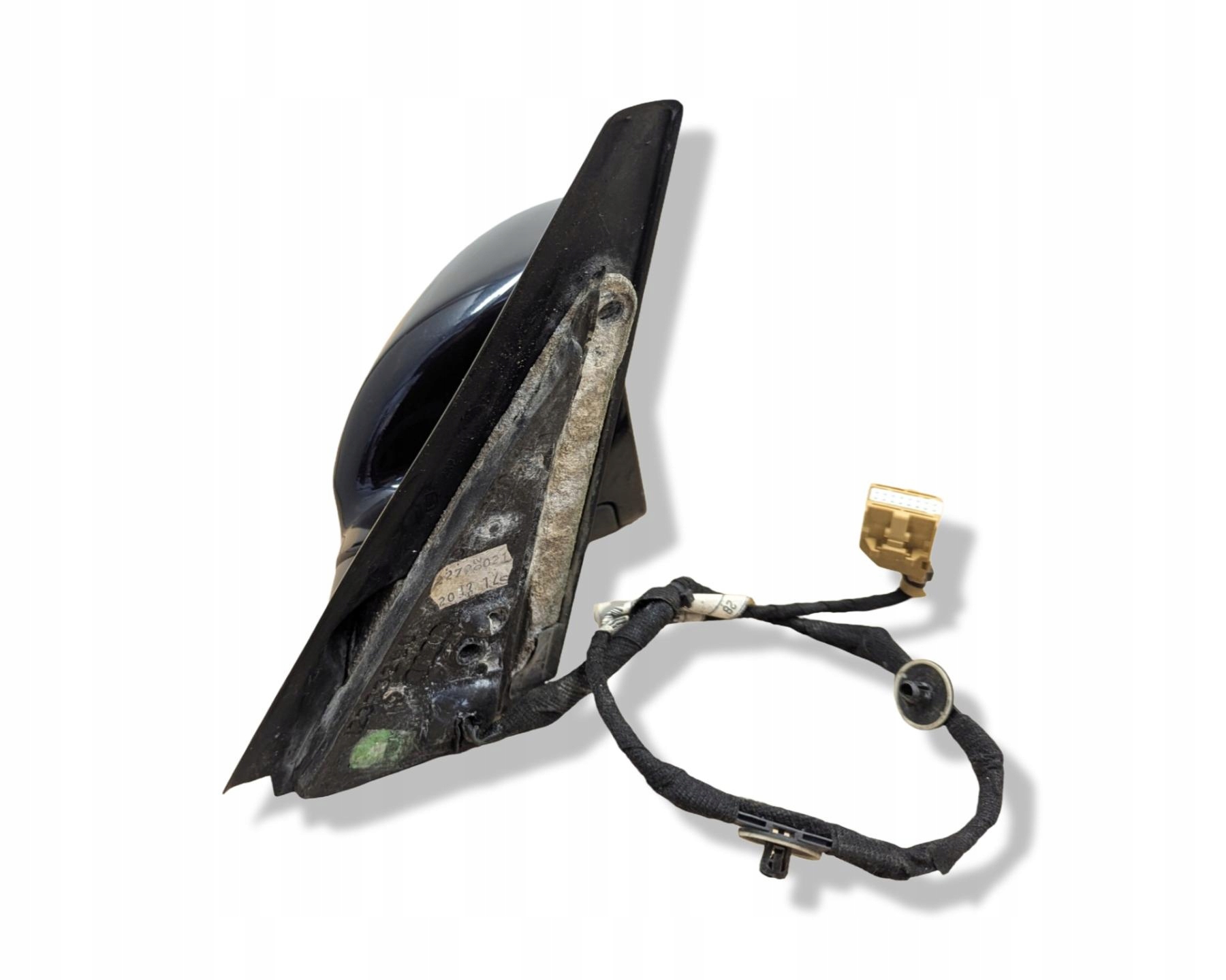 mirror exterior right side Audi A2 8Z 2002 8Z2858532