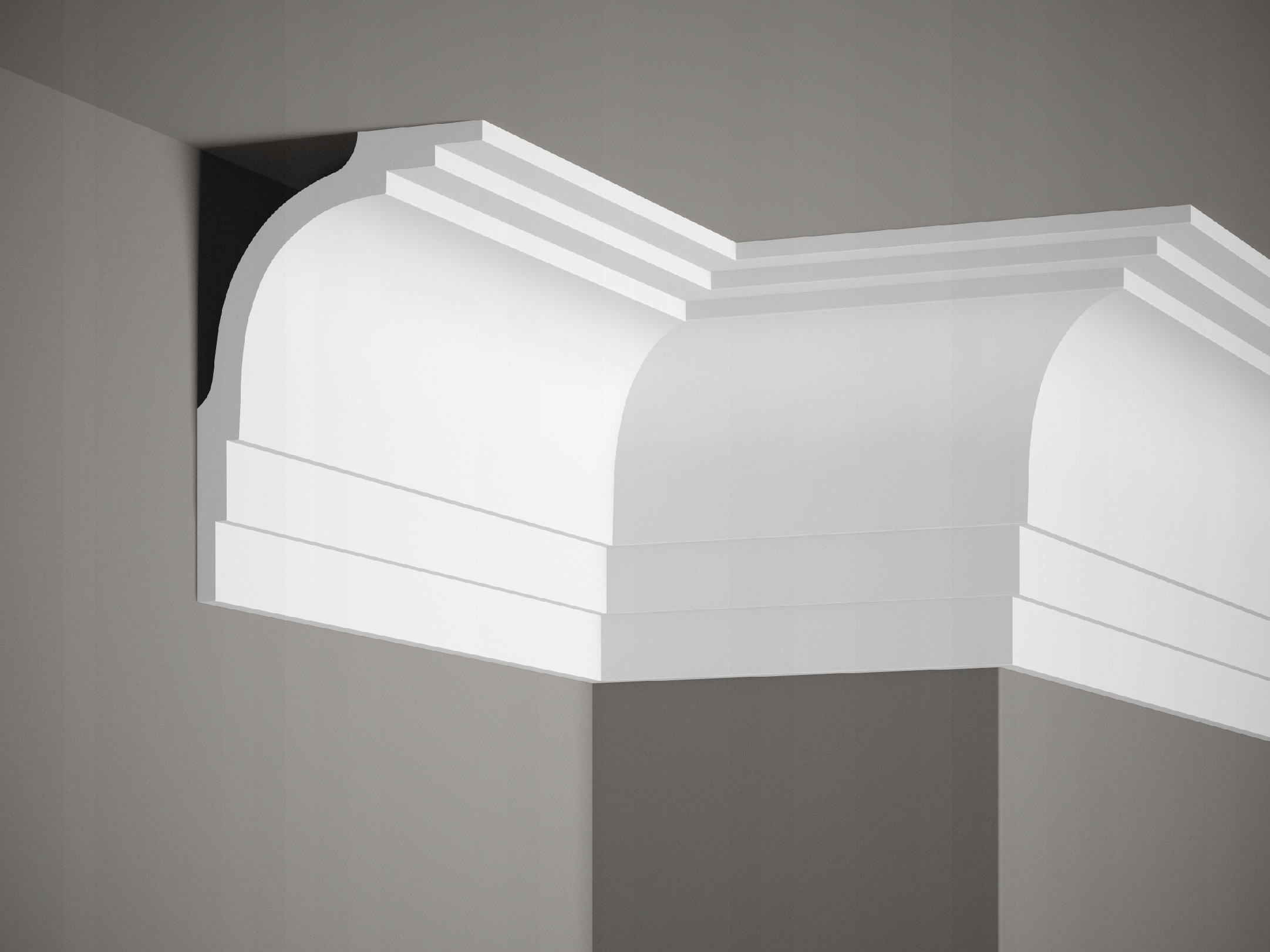 GZYMS SUFITOWY SZTUKATERIA LISTWA MARDOM MDB104