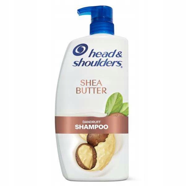 Head Shoulders Shea Butter 835 ml Šampon