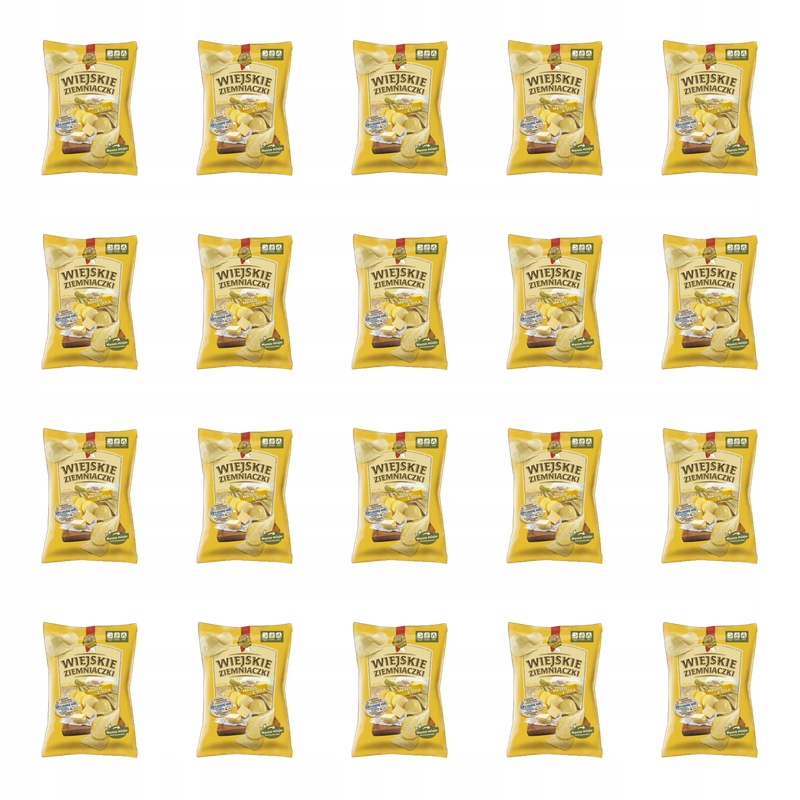 Lorenz Wiejskie Ziemniaczki Máslo se solí 130 g X20