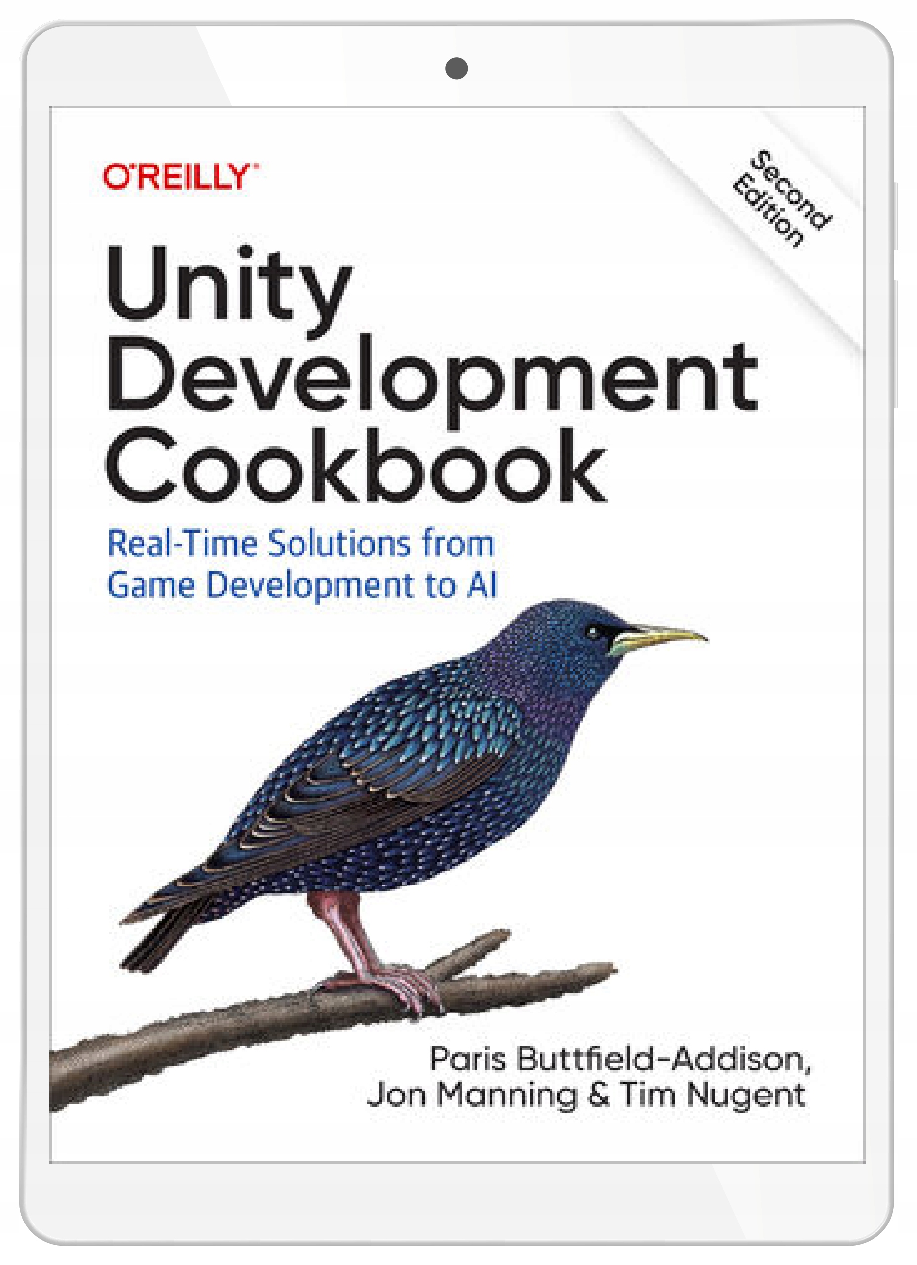 Unity Development Cookbook. 2nd Edition