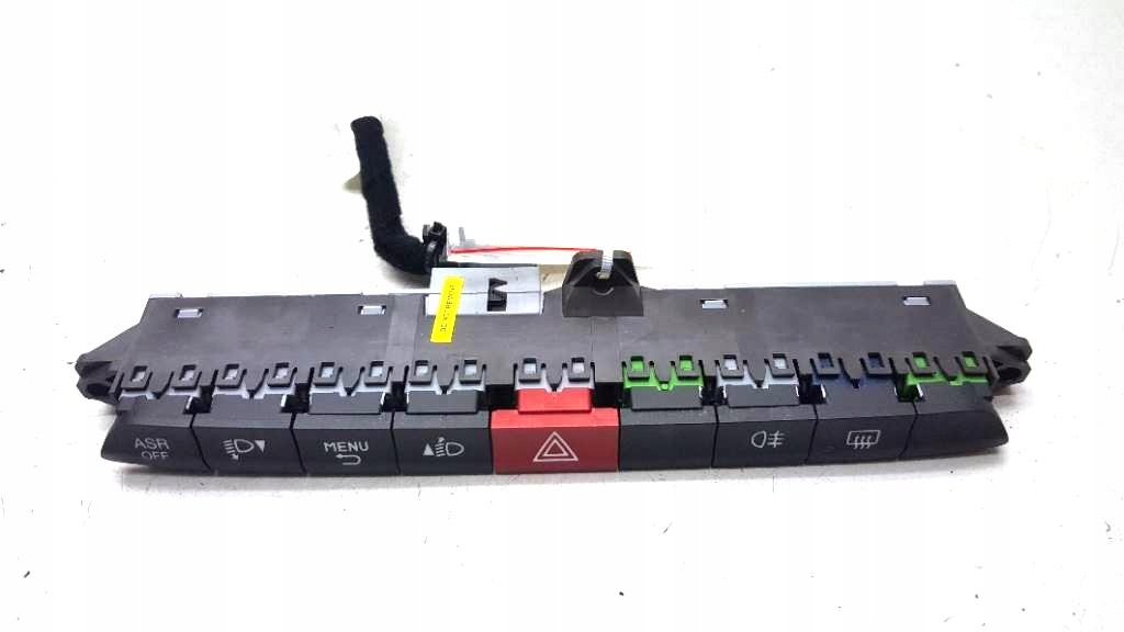 ПЕРЕКЛЮЧАТЕЛЬ ПАНЕЛИ АВАРИЙНОГО DOBLO II 07356185320