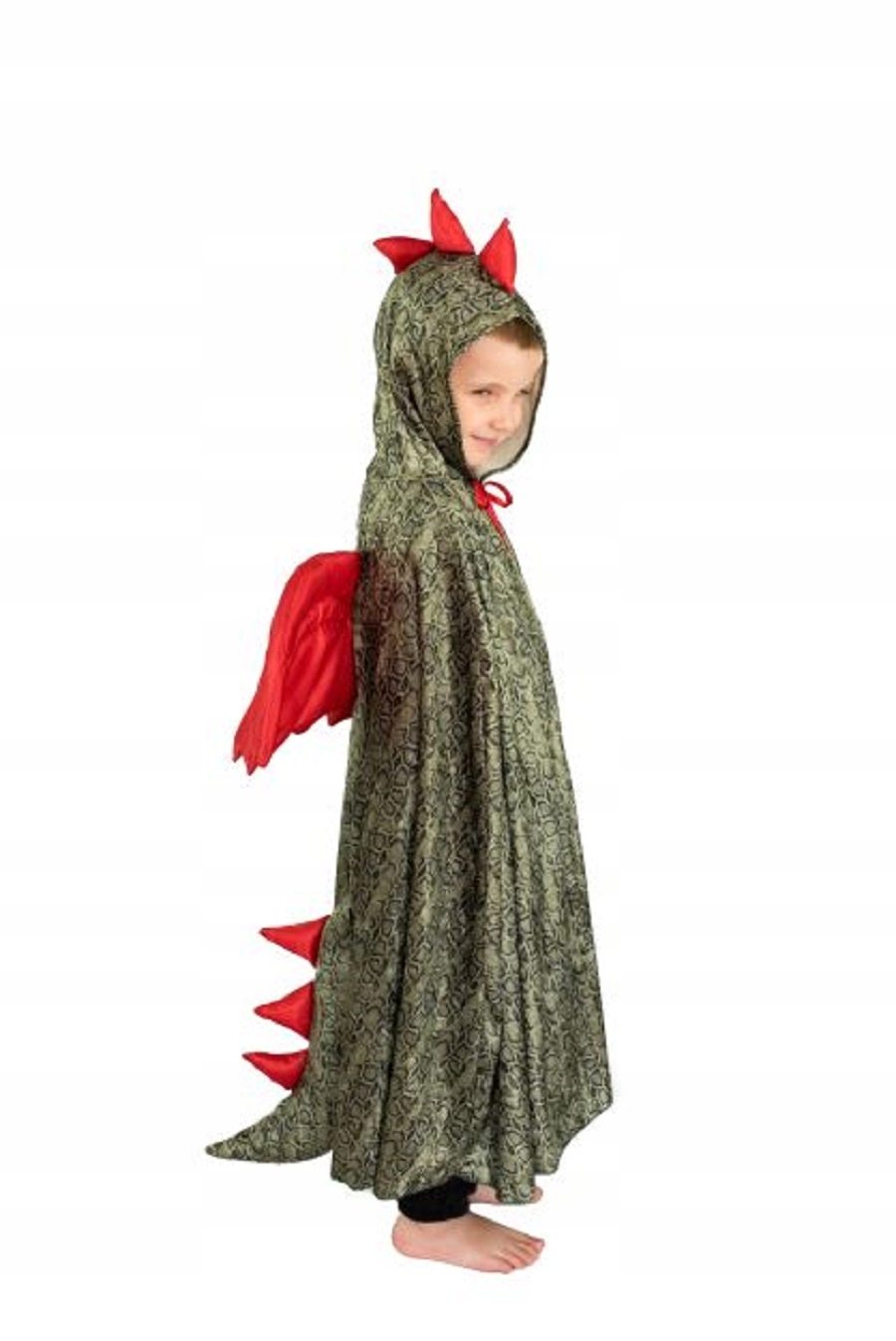 Smok strój Smoka Rozmiar uniwersalny