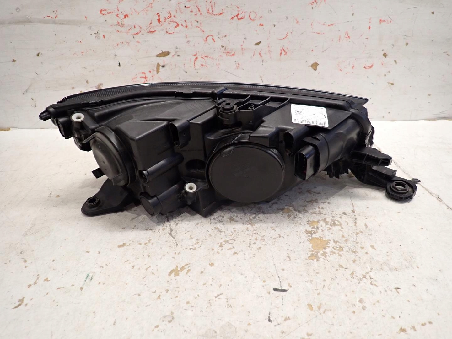 light front front left SKODA FABIA III LIFT 2017- 6V1941015D