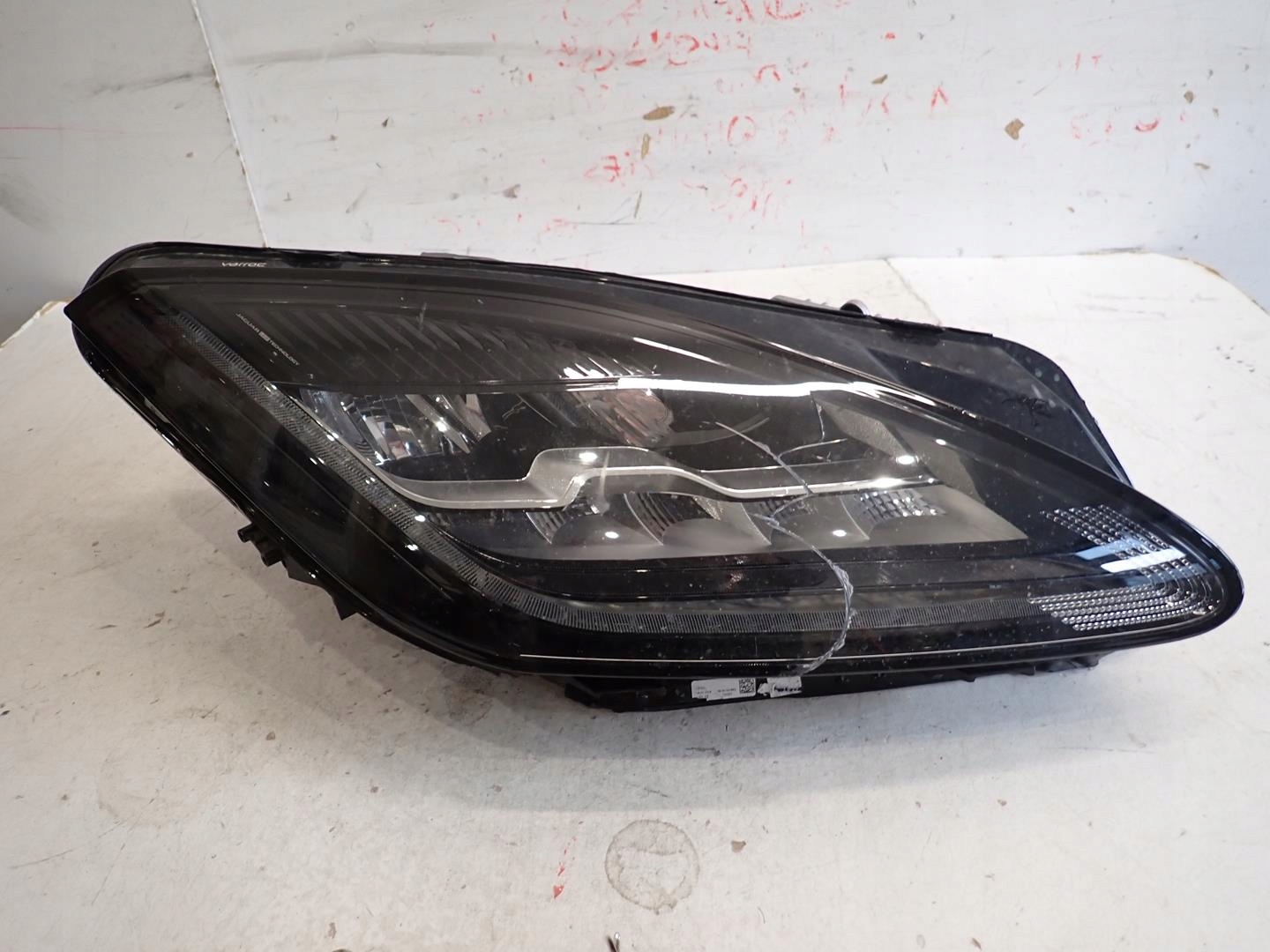 light front front right JAGUAR E-PACE 2017- FULL LED J9C9-13W029-ED