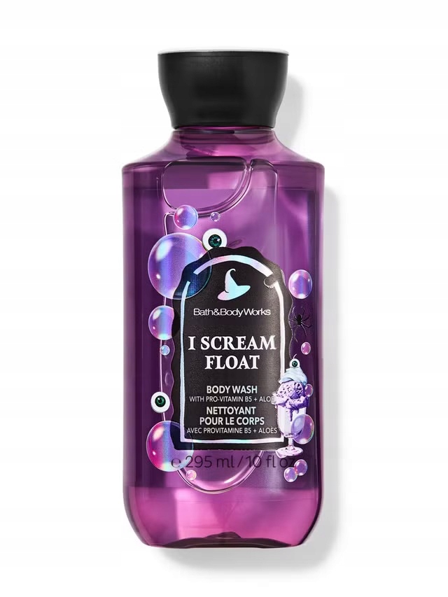 Bath & Body Works sprchový gel I Scream Float 295 ml B5 Aloe