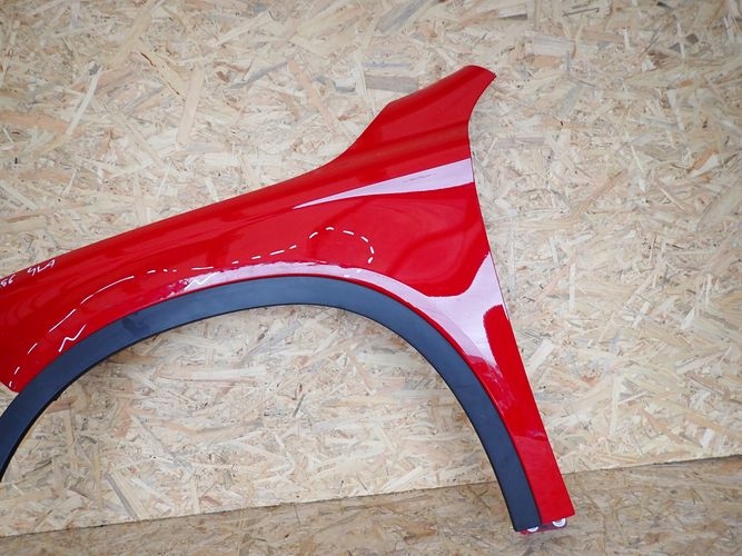MERCEDES W156 156 GLA fender left front front