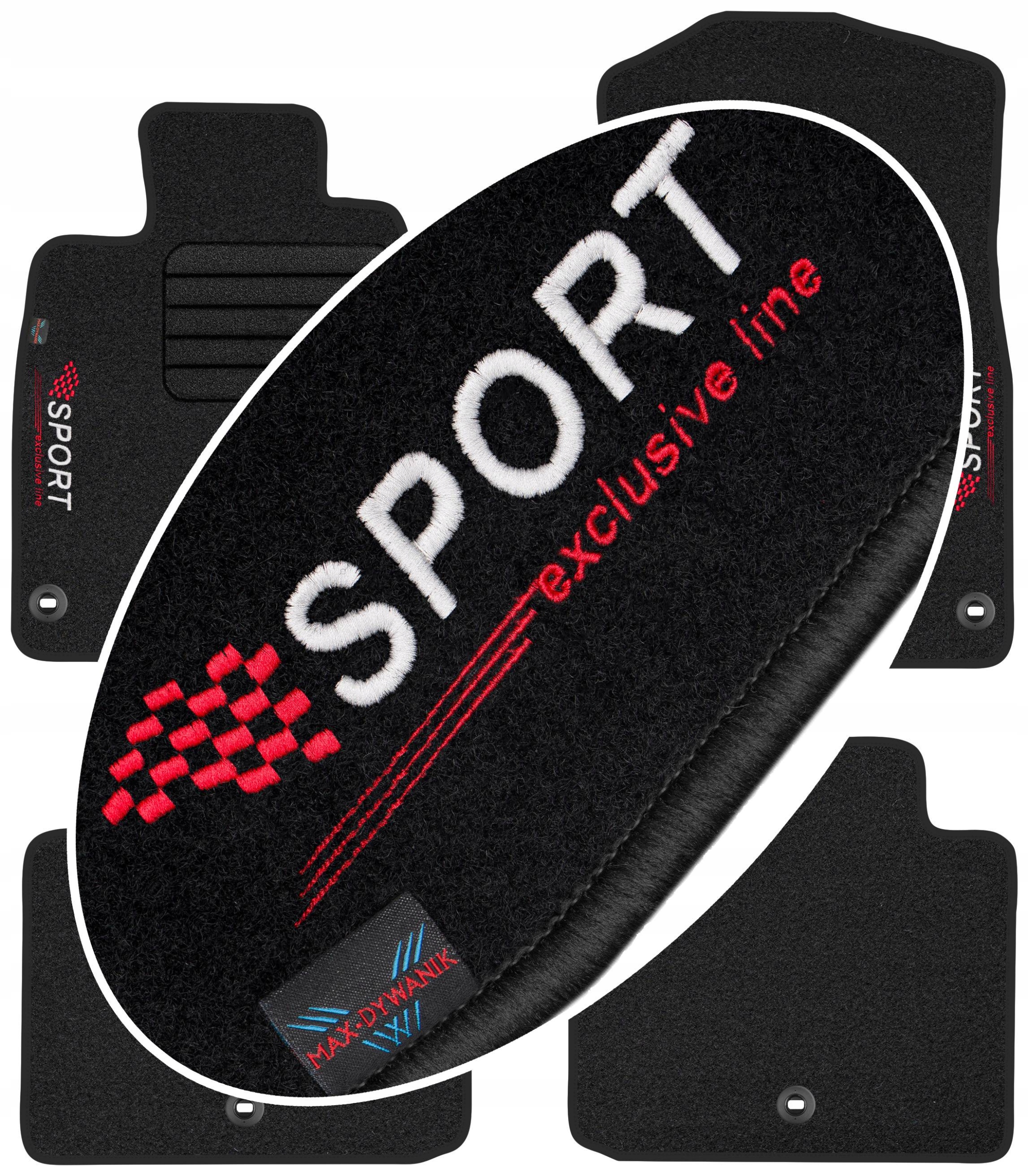 Lexus Gs III 2005-2012 Velurové stěrače