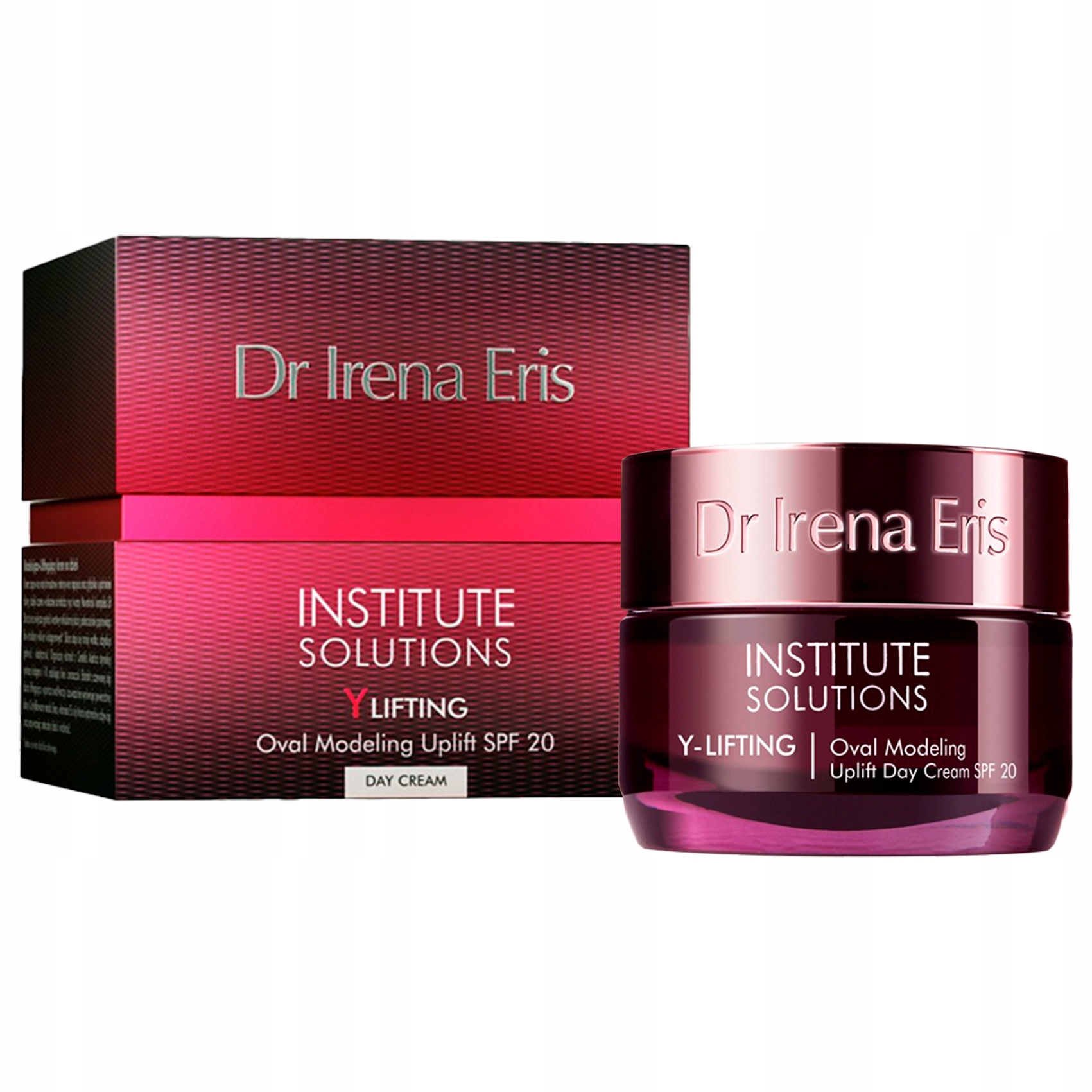 Dr Irena Eris Institute Solutions Y-Liftingový denní krém SPF20 50 ml