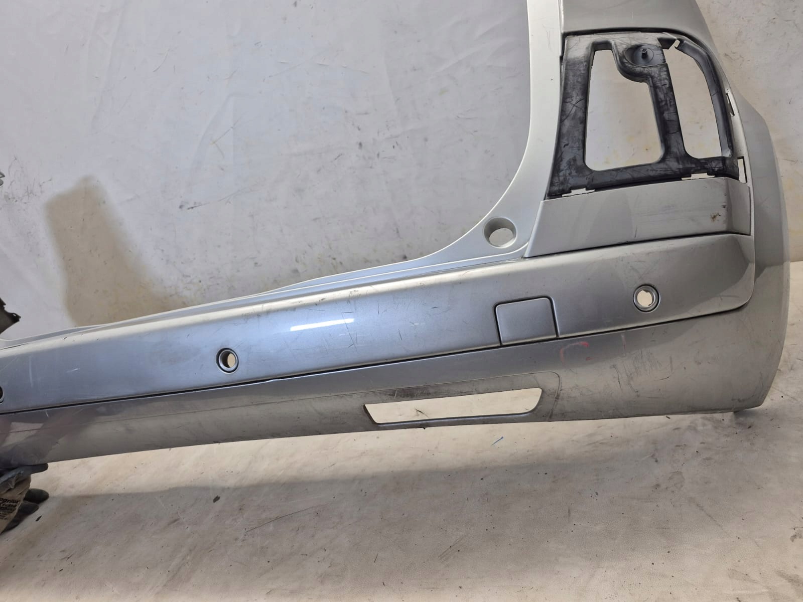 CITROEN C4 PICASSO e 1 06-13 Paraurti posteriore posteriore PDC