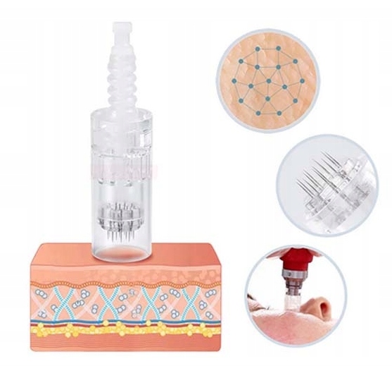 Kartridż Dr.Pen do Derma Pen 36 igieł m2 m5 m7 Model M5