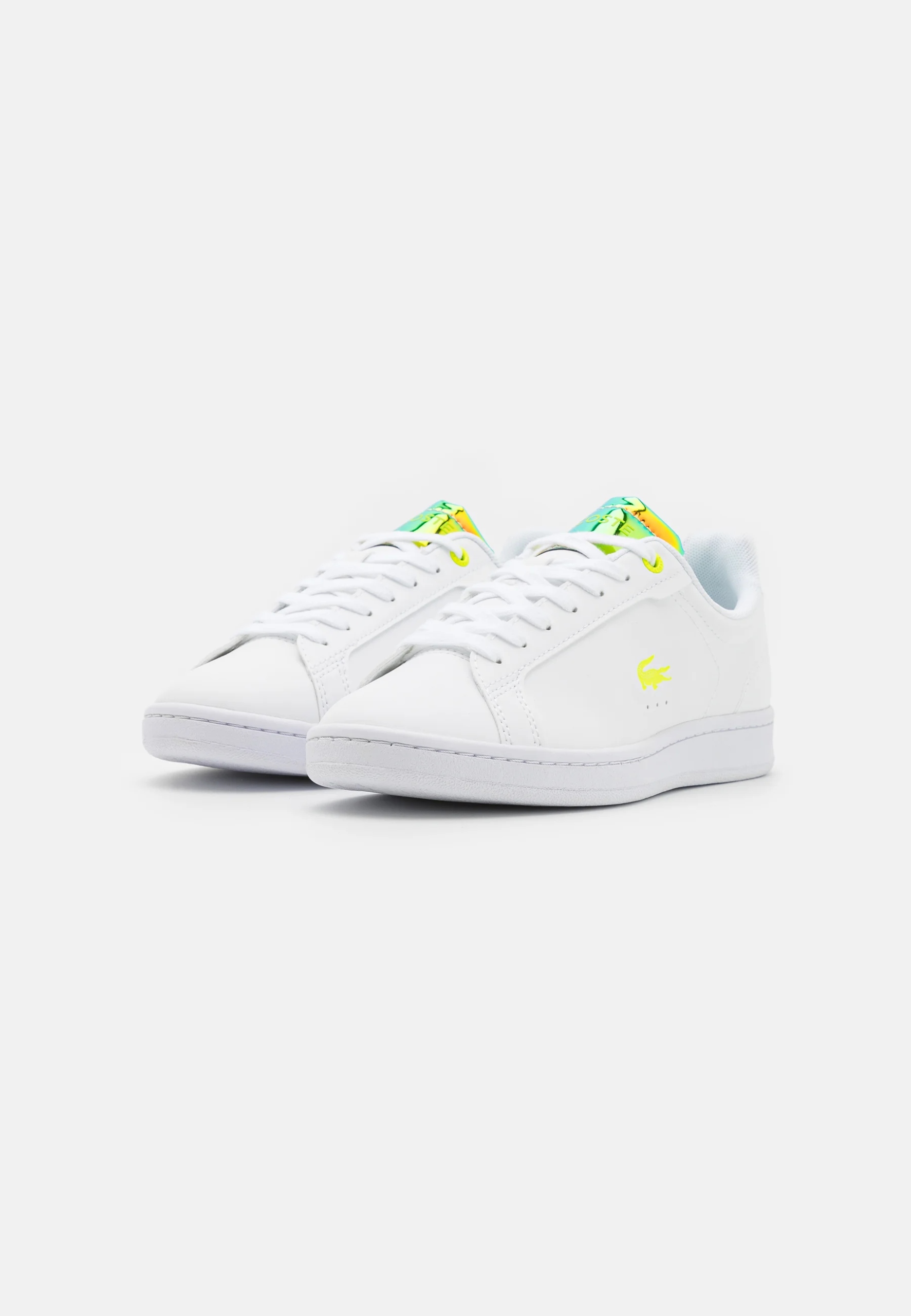LACOSTE ORYGINALNE TRAMPKI 35,5