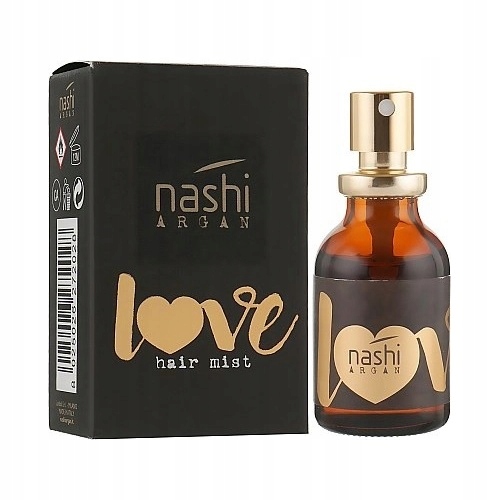 Nashi Argan Love Mgiełka Perfumy Do Włosów 20ML
