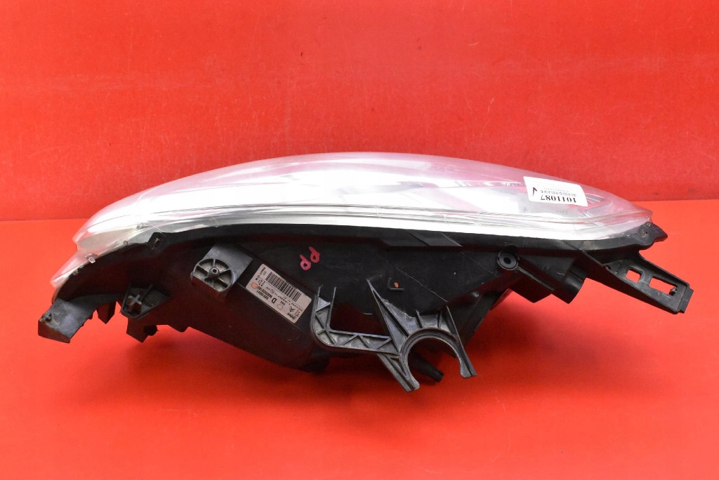 REFLEKTOR right light front EU 9682828180 CITROEN BERLINGO 2 II LIFT 15-21