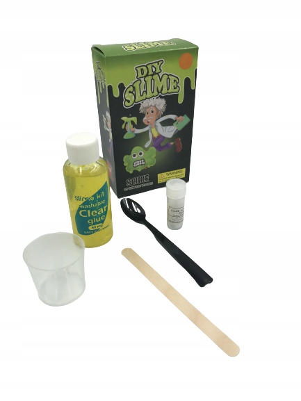 

Zestaw do samodzielnego zrobienia Slime Diy