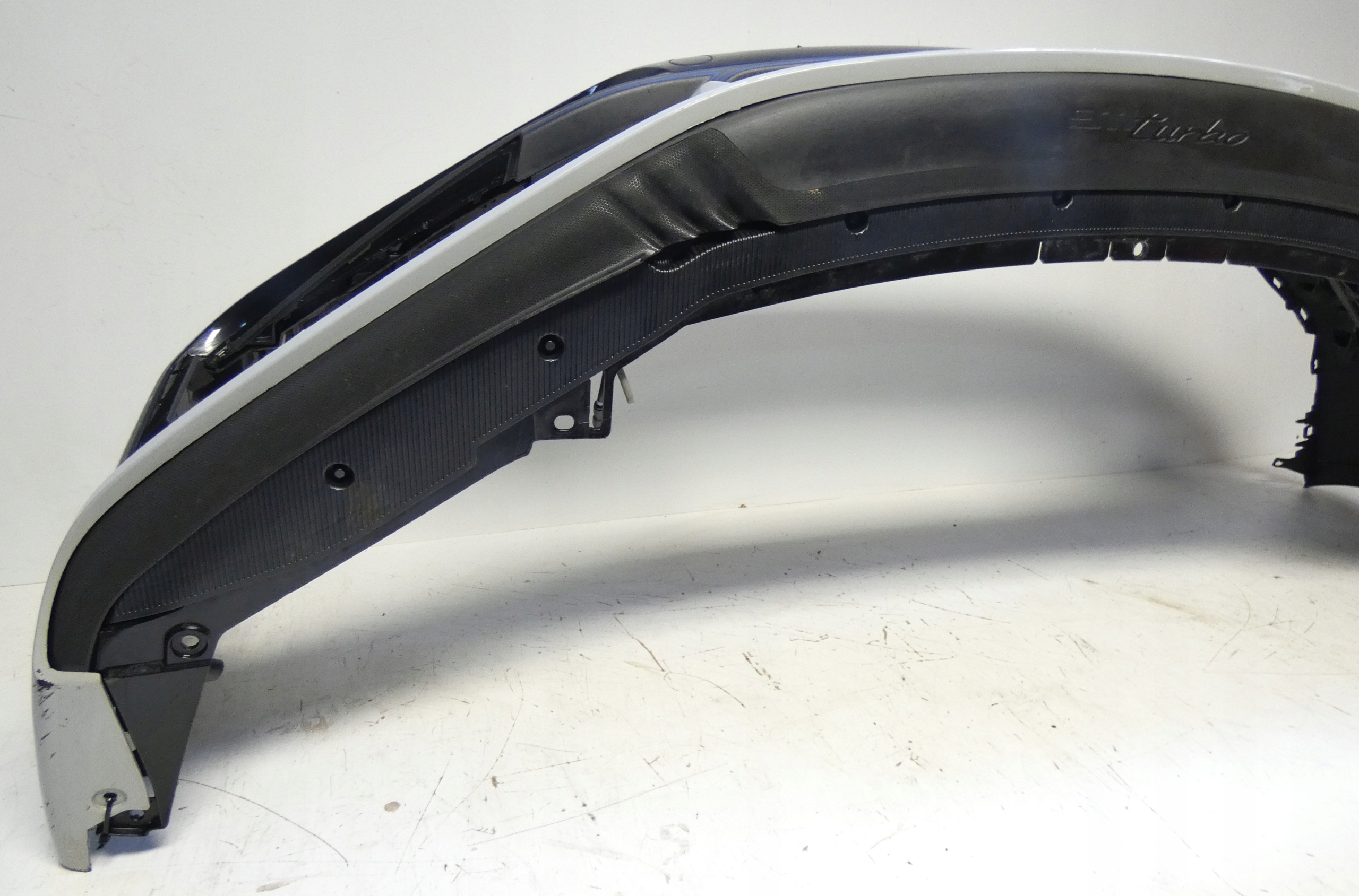 PORSCHE 911 992 TURBO S 992807221F 2019- below 4 PDC bumper front front