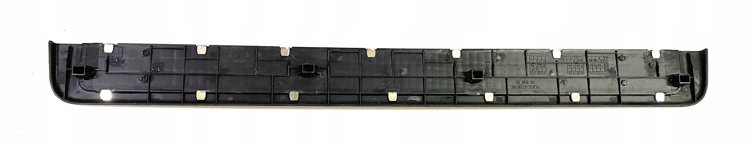 moulding threshold front front right INFINITI QX50 Q70 M37 EX 35 OE