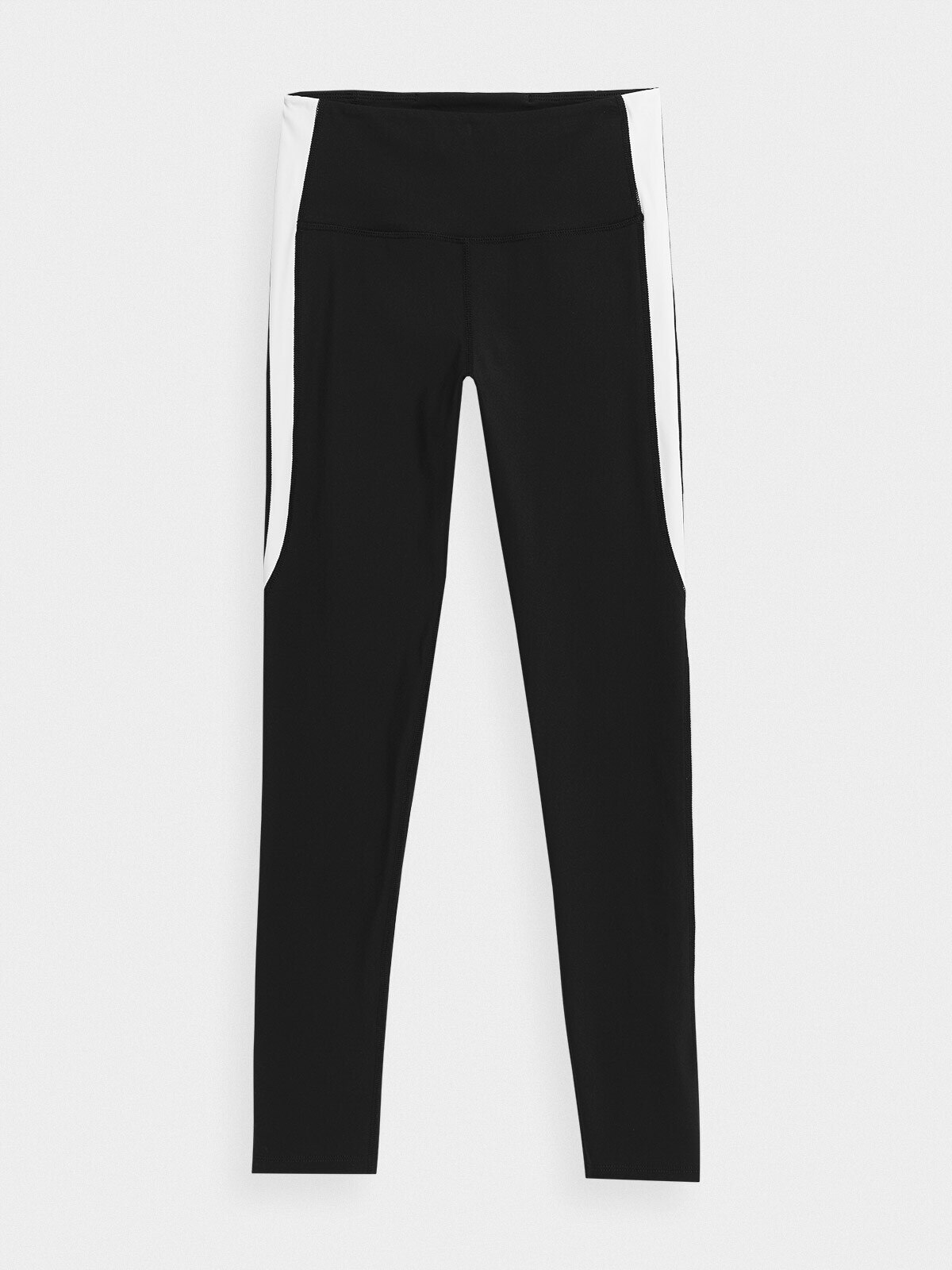 4F Damskie Leginsy Getry Do Biegania Szybkoschnące 4FSS23TFTIF092 R. S